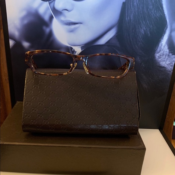 Gucci GG2978 Ego 52-16-140 eyeglasses - Picture 2 of 8